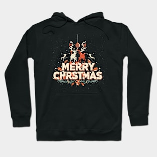 Christmas 25 Hoodie